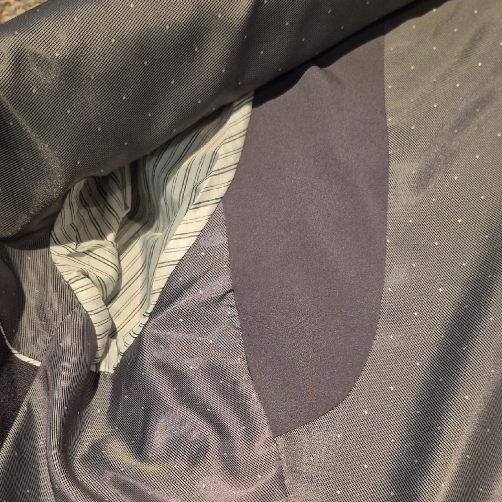 Van Heusen Sport Coat with Notched Lapel - Picture 15 of 15